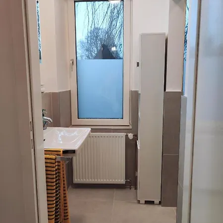 Проживание в семье Gilli's Bei Hamburg *