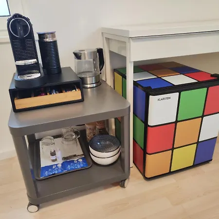 Habitación en casa particular Gilli's Bei Hamburg